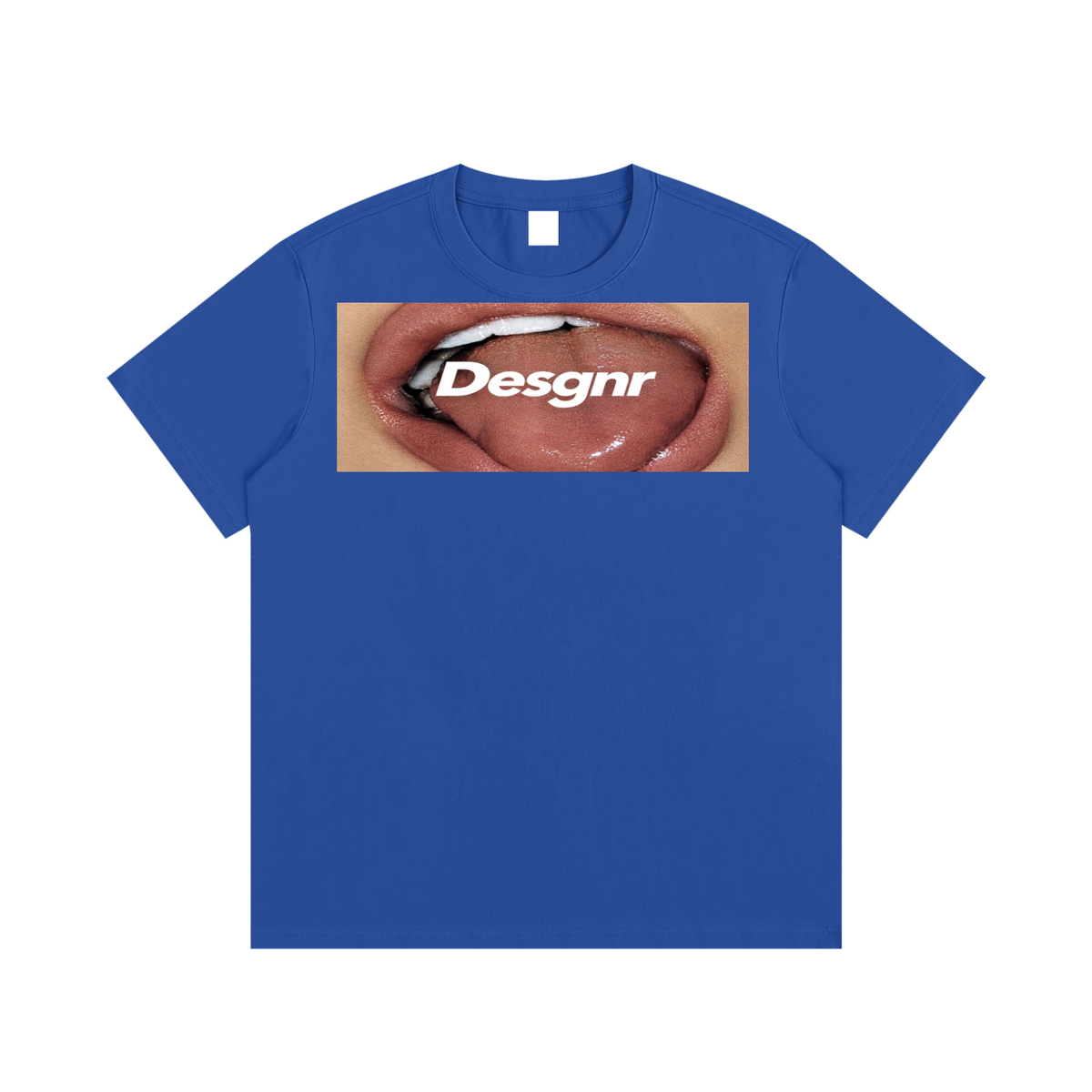 Tongue tee