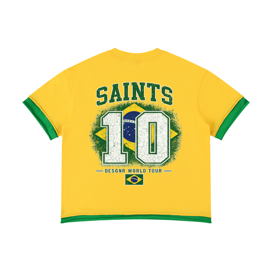 Desgnr x Saints Worldcup Tee