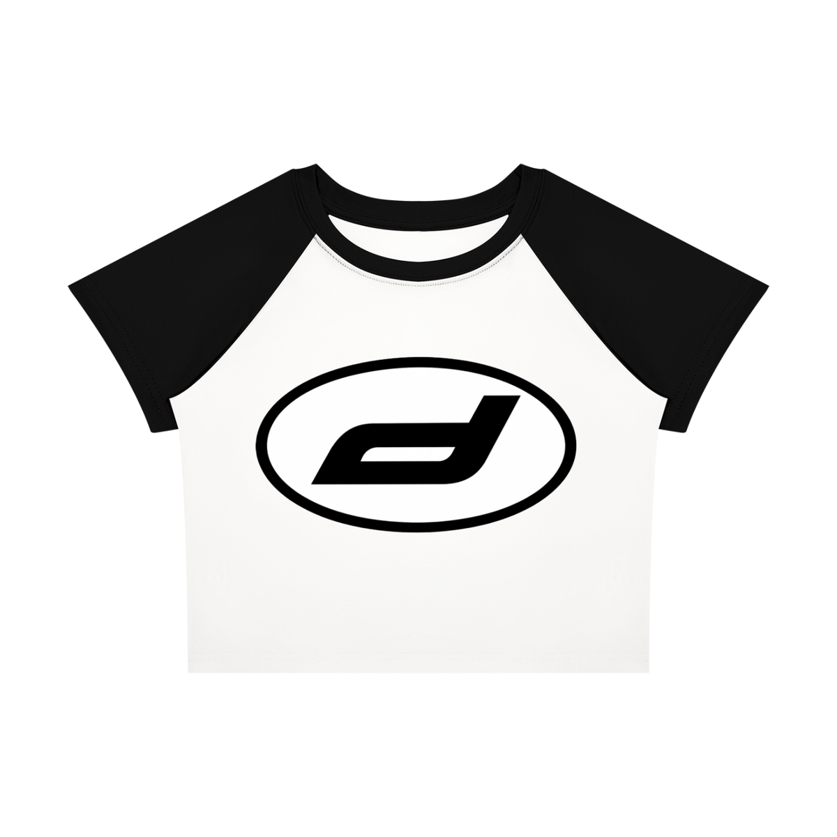 Signature baby tee