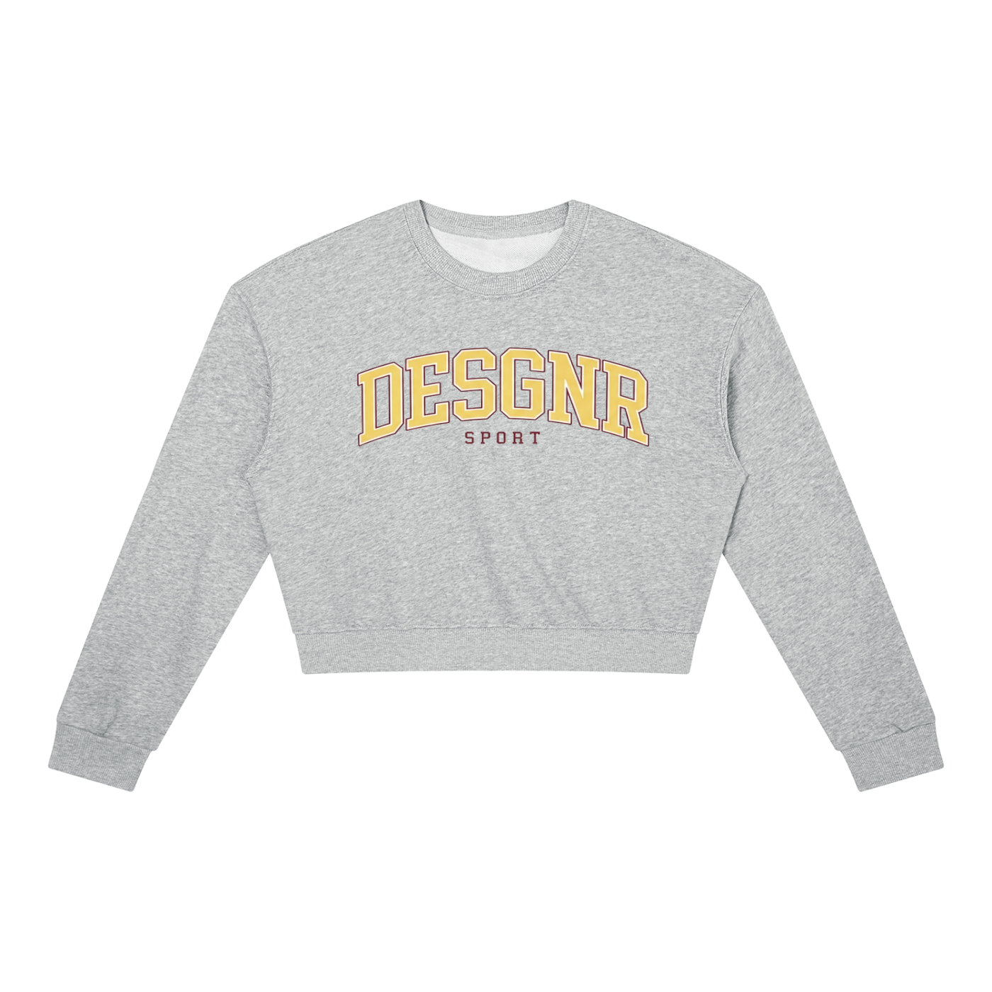Desgnr Sports “Women's” Crewneck