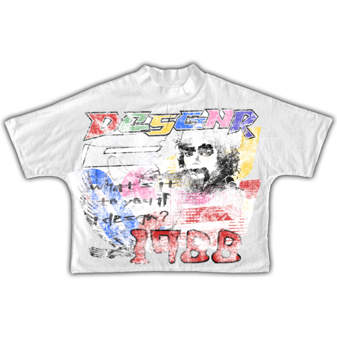 Archived Dreams tee