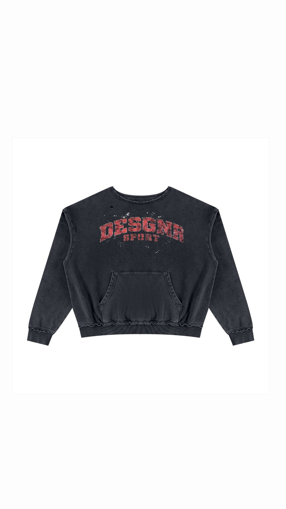 Desgnr Sport Crewneck Sweatshirt