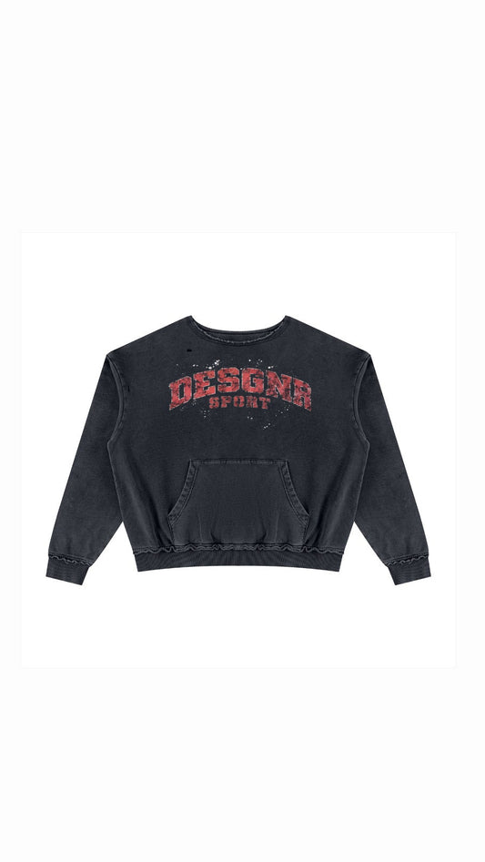 Desgnr Sport Crewneck Sweatshirt