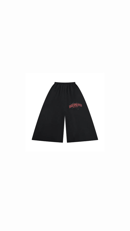 Desgnr Sports Women's Wide Leg Sweatpants