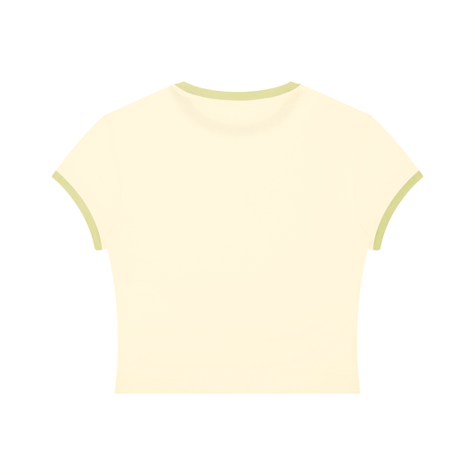 Desgnr 1973 ringer tee