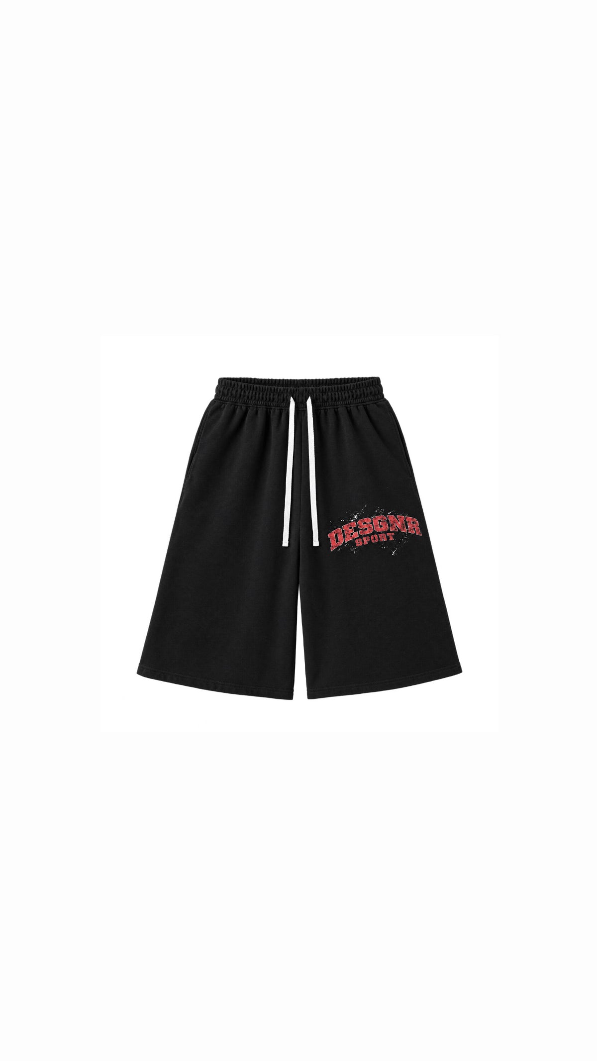 Desgnr Sports 3/4 Shorts