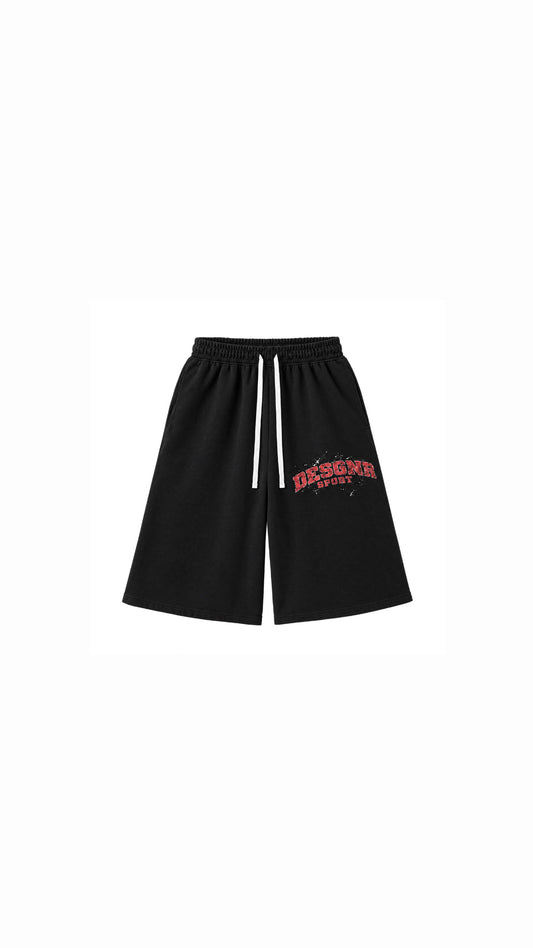 Desgnr Sports 3/4 Shorts