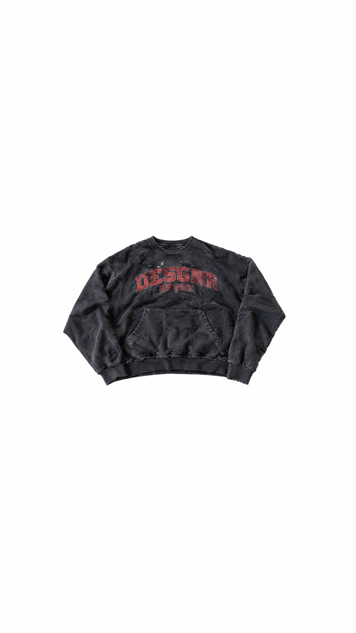 Desgnr Sport Crewneck Sweatshirt