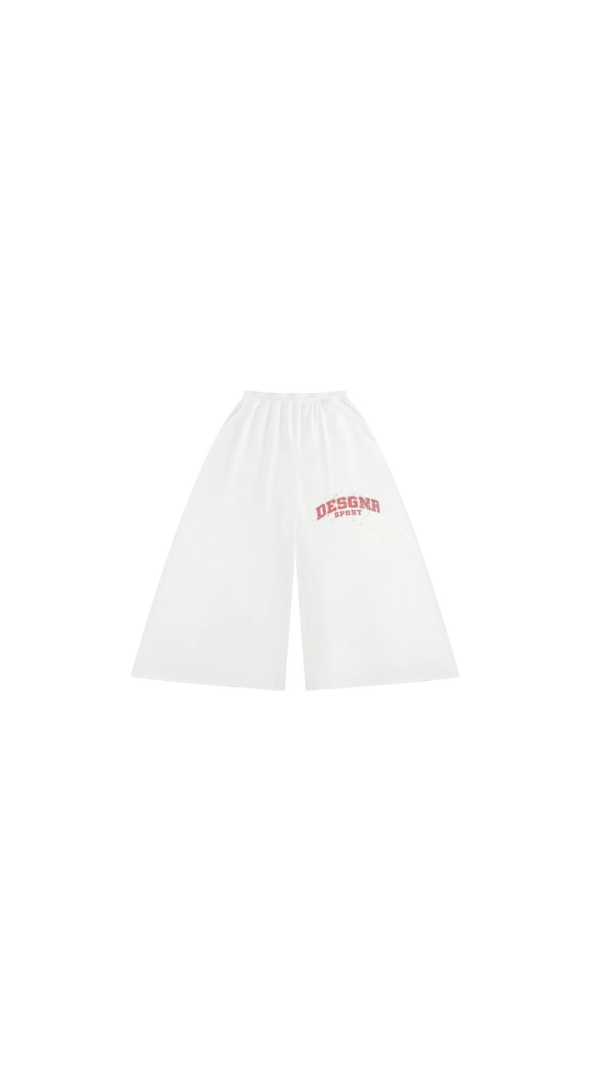 Desgnr Sports Women's Wide Leg Sweatpants