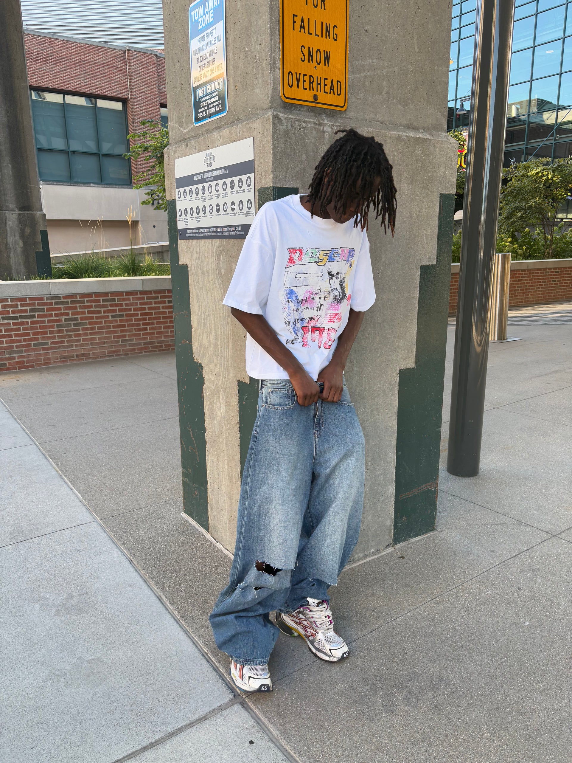 Archived Dreams tee
