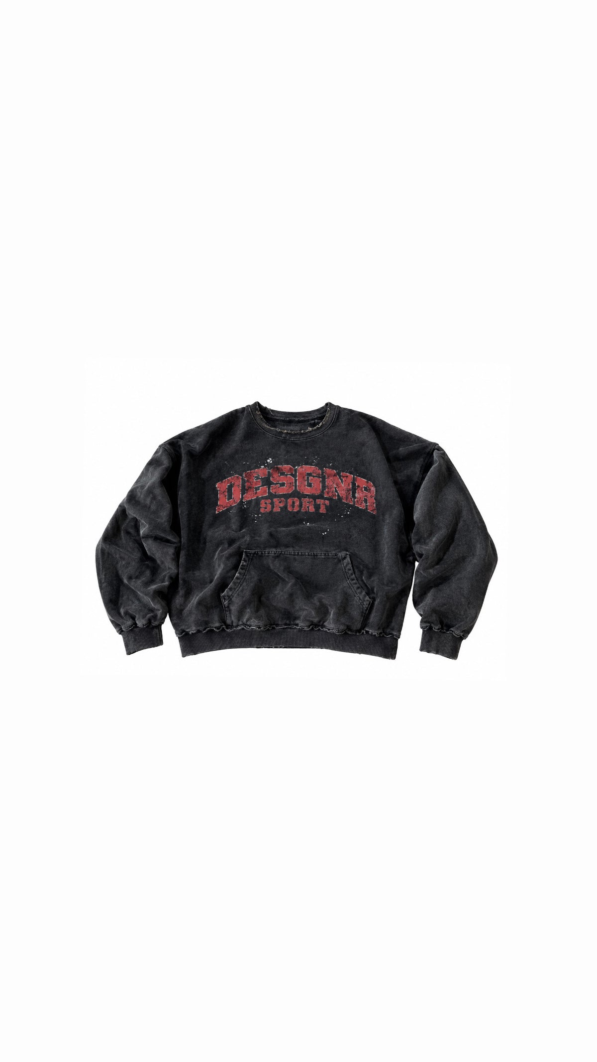 Desgnr Sport Crewneck Sweatshirt