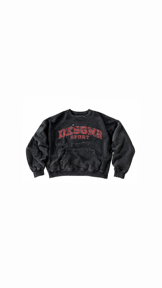 Desgnr Sport Crewneck Sweatshirt