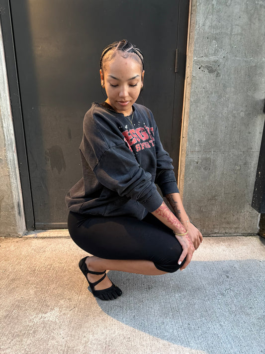 Desgnr Sport Crewneck Sweatshirt