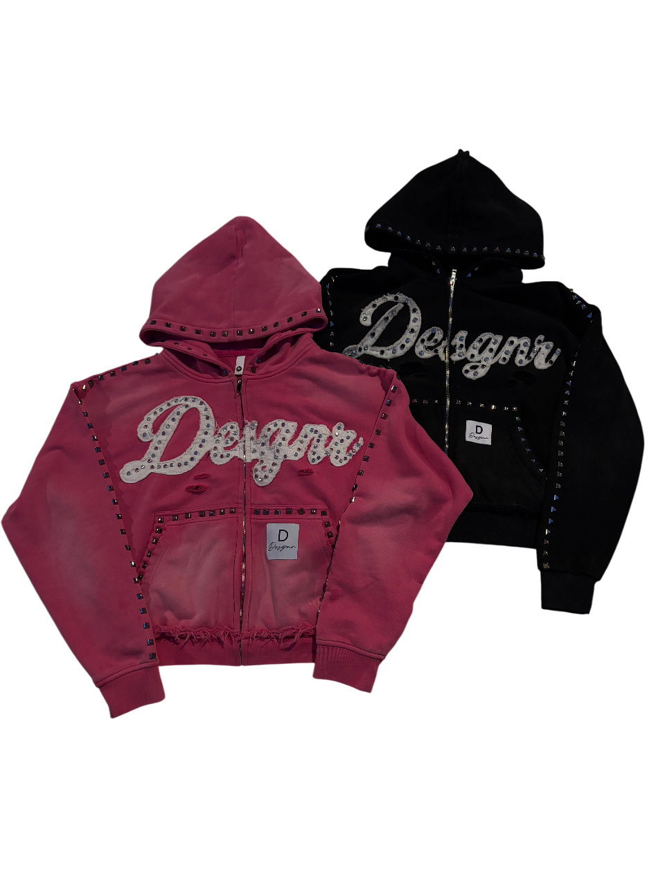 “PINK” & “BLACK” BUNDLE