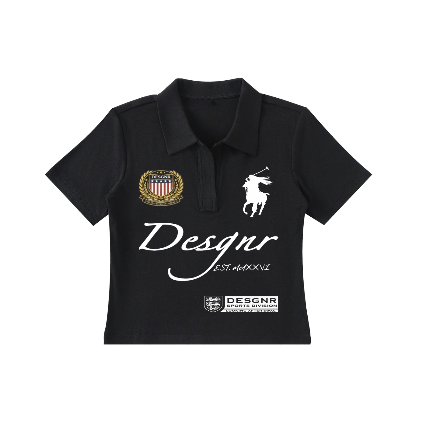 Desgnr “One of One” Polo