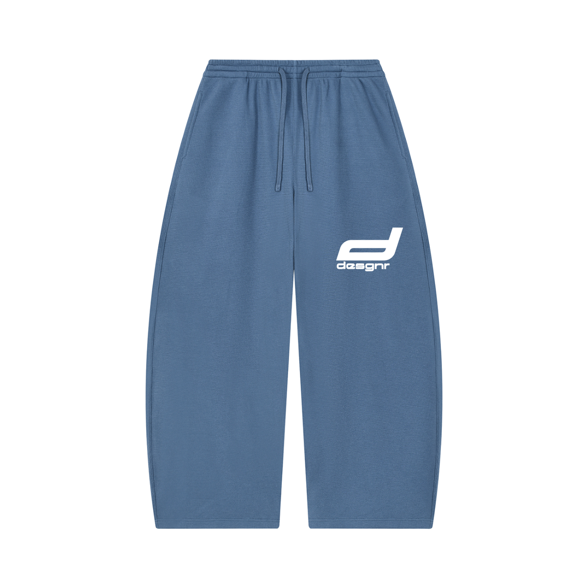 Desgnr “Waffle Knit” Sets
Jean blue