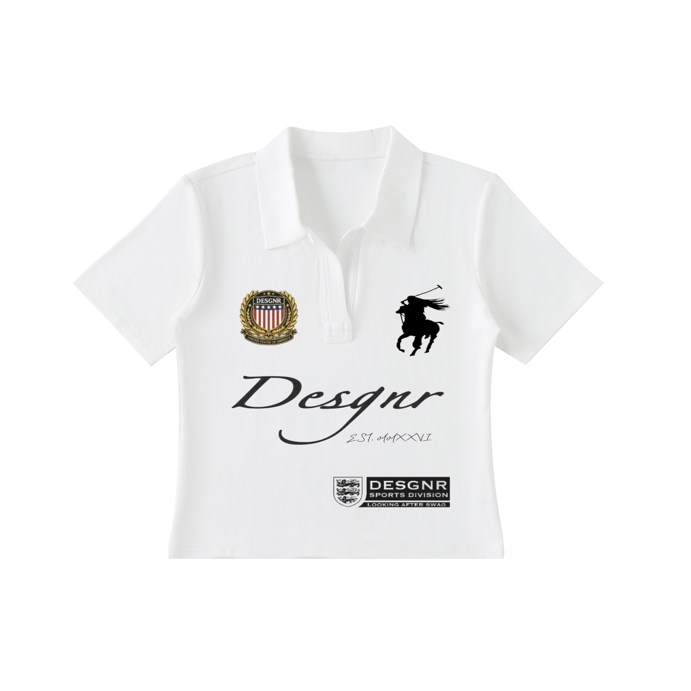Desgnr “One of One” Polo